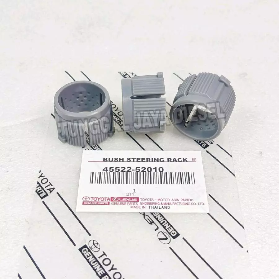 Bushing Rack พวงมาลัย Boss Steer Bush Toyota Yaris New Vios 1 ชิ้น