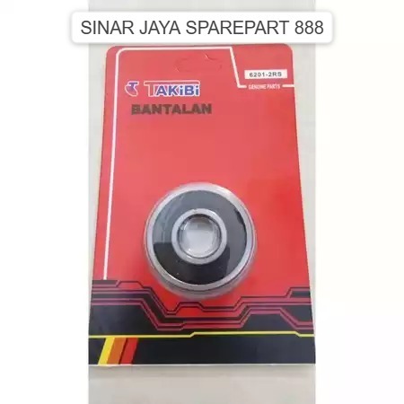 BEARING - LAHER PRESS 6201 - 2 RS