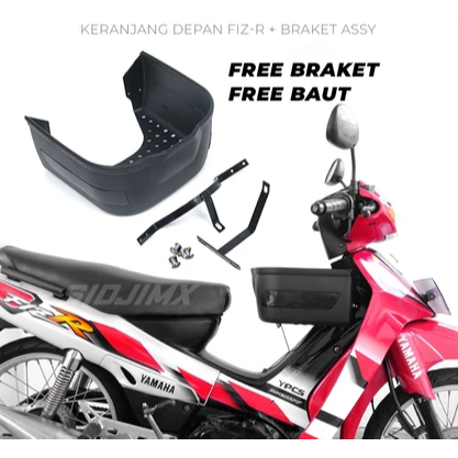 CENTER BASKET FIZ R Force 1 VEGA OLD JUPITER OLD SS TWO MALAYSIA Yamaha ตะกร้าศูนย์ผัก