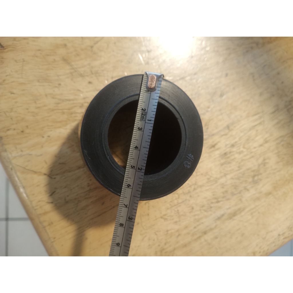 ยาง COUPLING FCL 355-630 RUBBER F8 PREMIUM RUBBER COUPLING F8 FCL 355 630