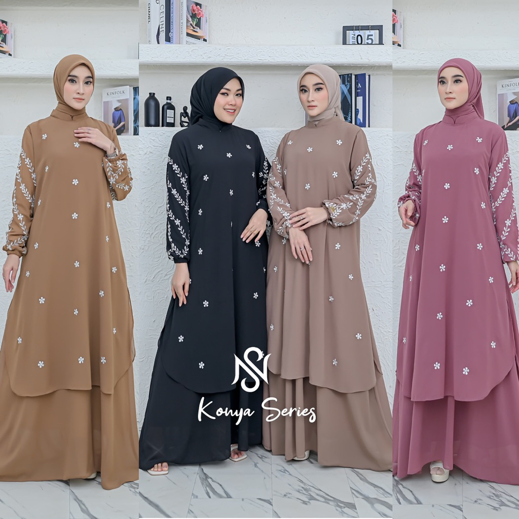 Kanya Series โดย Nais Syari