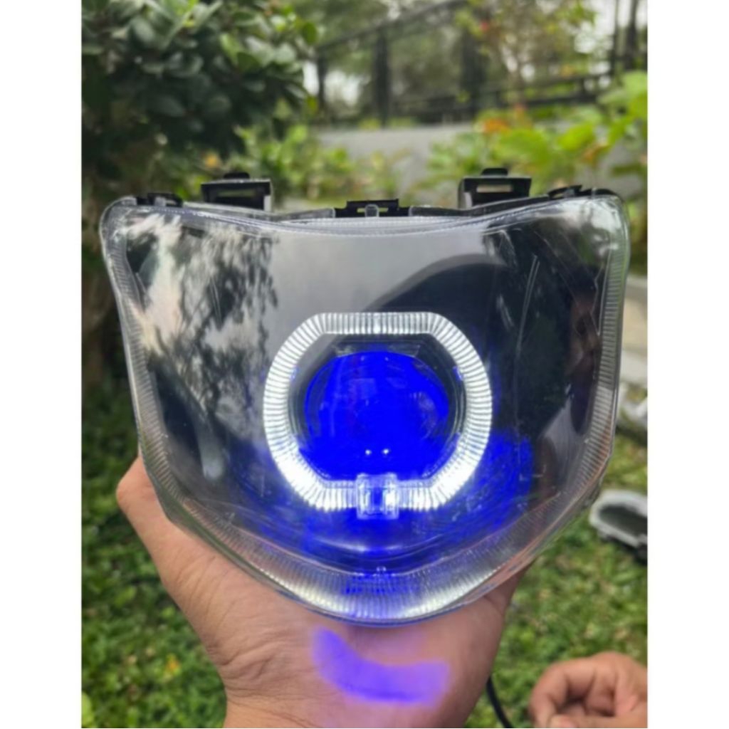 Revo Fi Fit ฉีดบิลไฟหน้า Reflector Ala Ala Ala Ala 2.5 นิ้ว