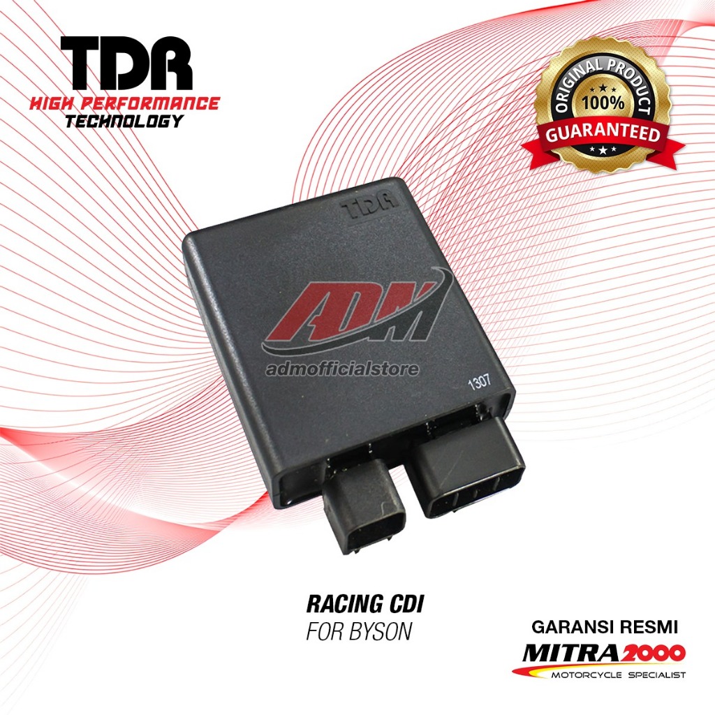 TDR Racing CDI สําหรับ Byson
