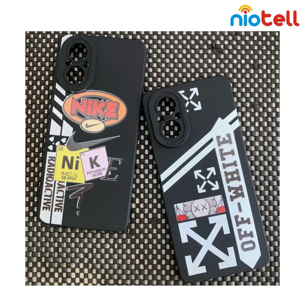 Redmi C67 Motif Softcase
