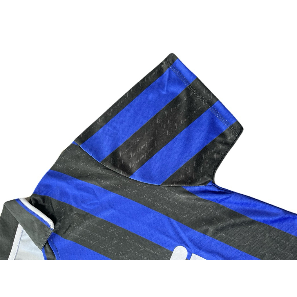 RETRO INTER MILAN 1997 HOME JERSEY VINTAGE INTER MILAN