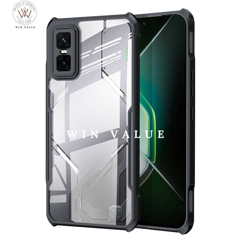 Infinix GT 30 Pro Case Armor Case กันกระแทก Fusion Case Infinix GT 30 Pro