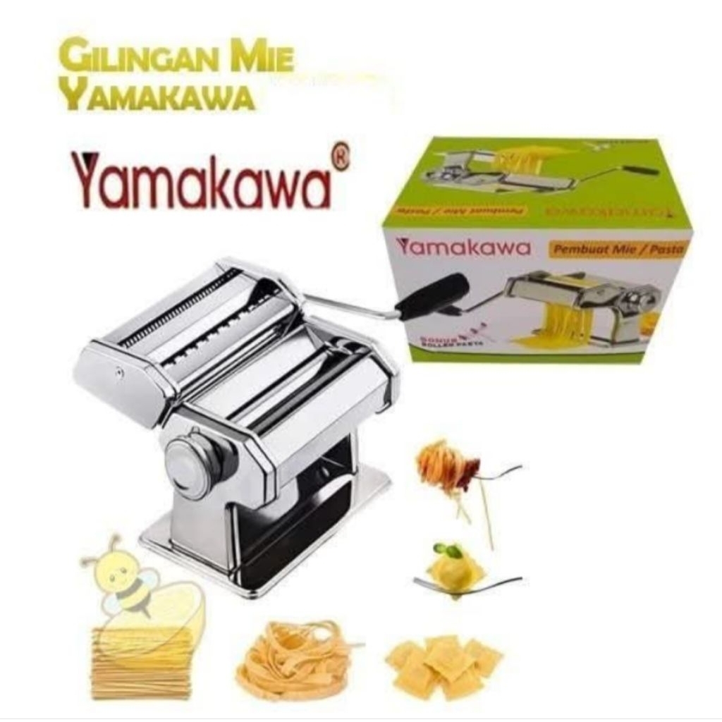 YAMAKAWA / NOODLE GRINDER / MOLLEN GRINDER / PASTA MAKER