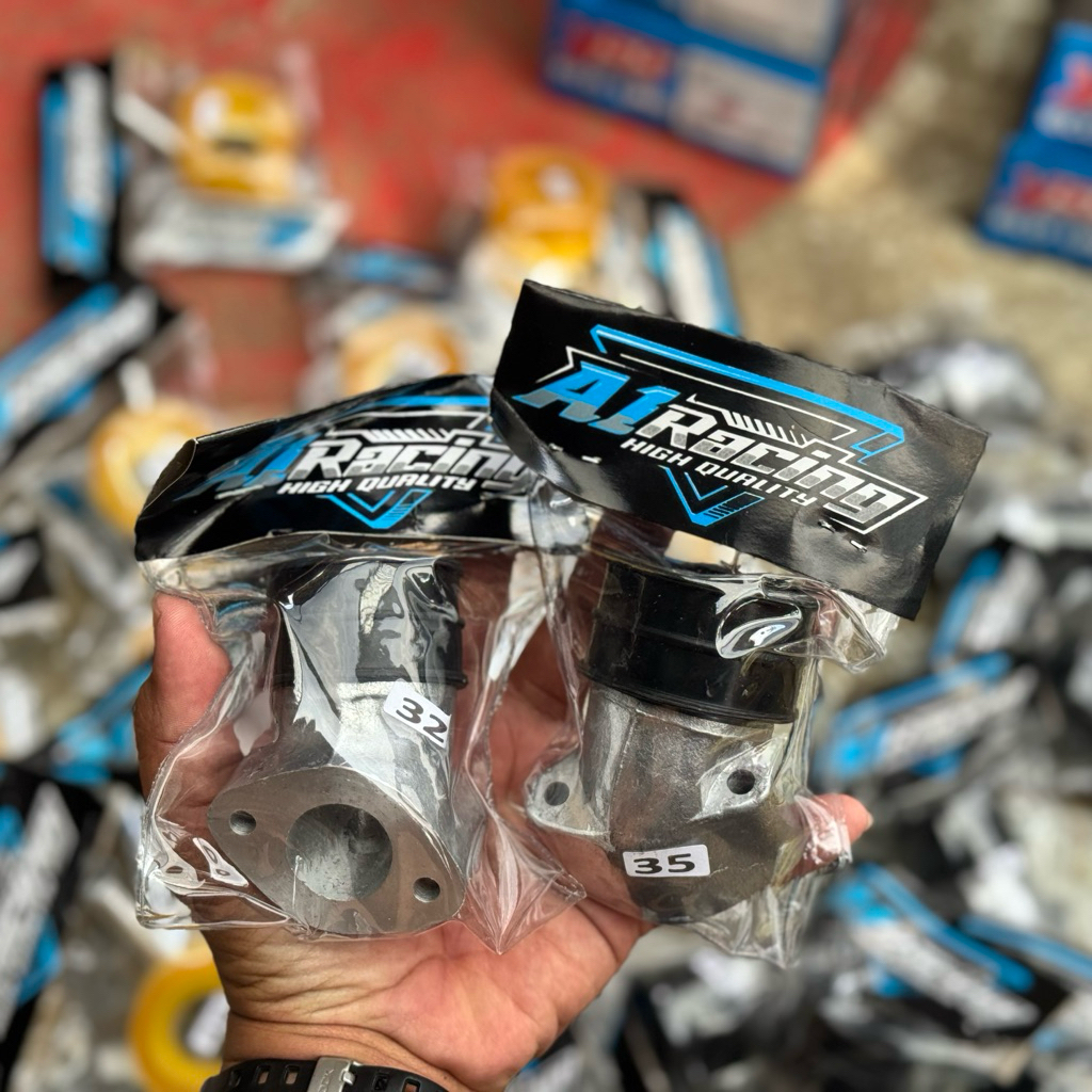 Mio คาร์บูเรเตอร์ manifold คาร์บูเรเตอร์ขนาดใหญ่ pe pwk 28 32 35