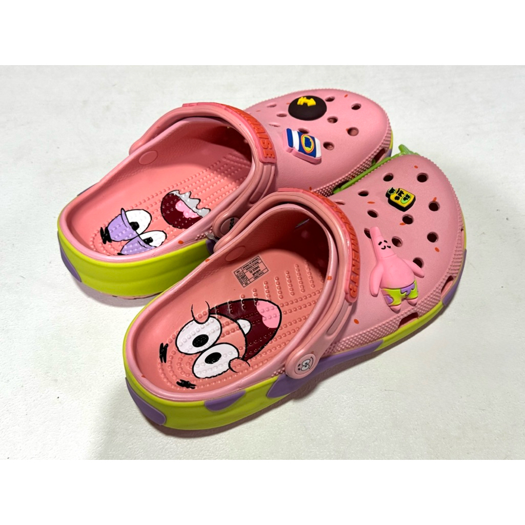 PATRICK CLASSIC CLOG ADULT (ฟรี jibbit+tote)