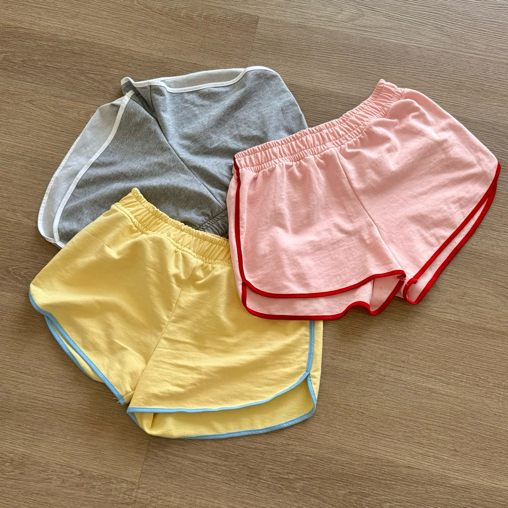 ไม่ดัง | กางเกงขาสั้นเหงื่อ NAPOLI