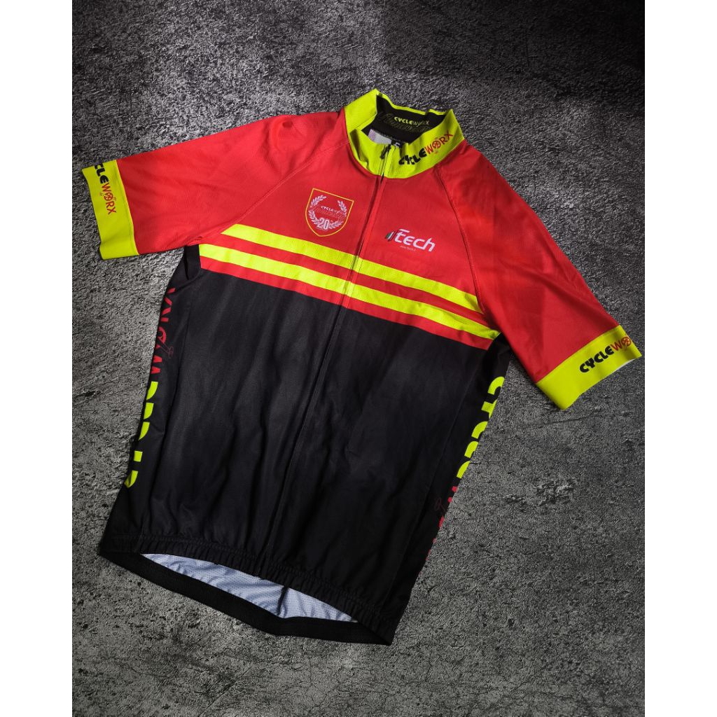 เสื้อ FTECH Roadbike - ต้นฉบับ