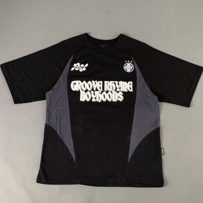 เสื้อยืด Groove Rhyme