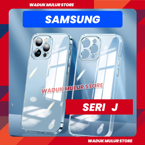 เคสใส SAMSUNG GRAND J1 J2 J200 J210 J3 J320 J330 J4 J4+ J4 J5 J500 J510 J530 J6 J6+ J7 J700 J710 J7 