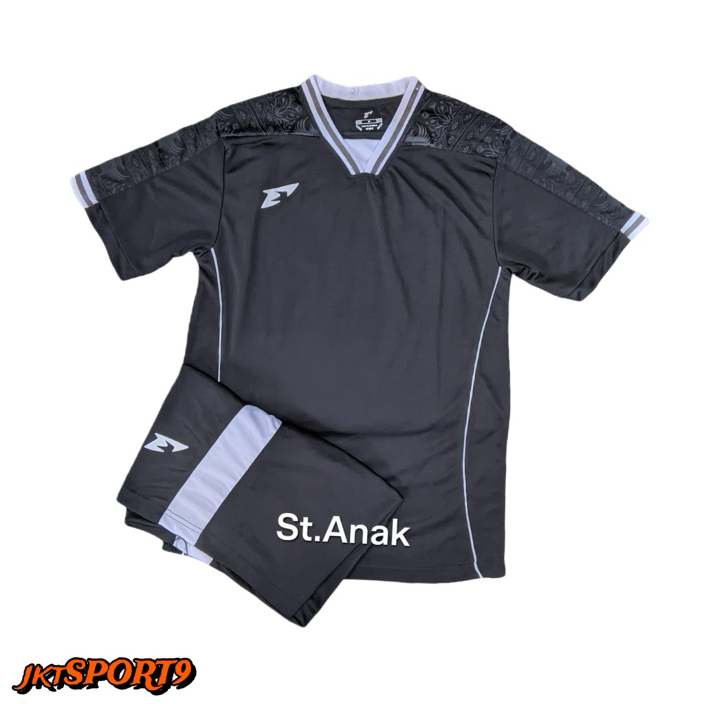 JktSPORT9 - ERS-PP KIDS/KIDS ชุดเสื้อฟุตซอลปกแหลม LGN BATIK SIZE SML NEW JERSEY 2025 DRY FIT MATERIA