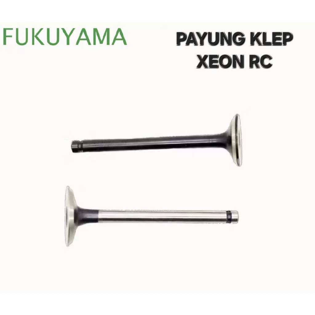 FUKUYAMA XEON RC INJECTION VALVE UMBRELLA