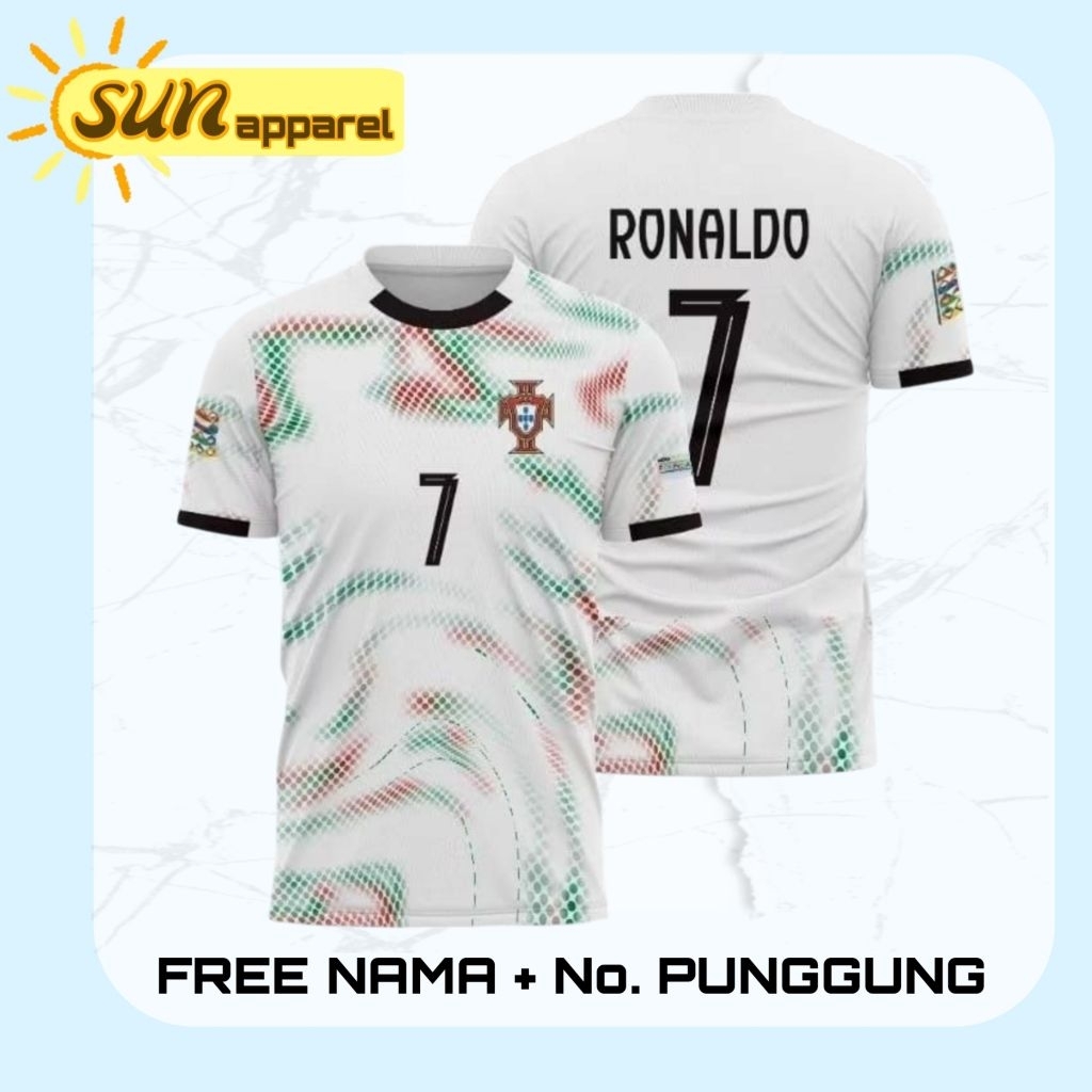 PORTUGAL AWAY JERSEY 2025 2026