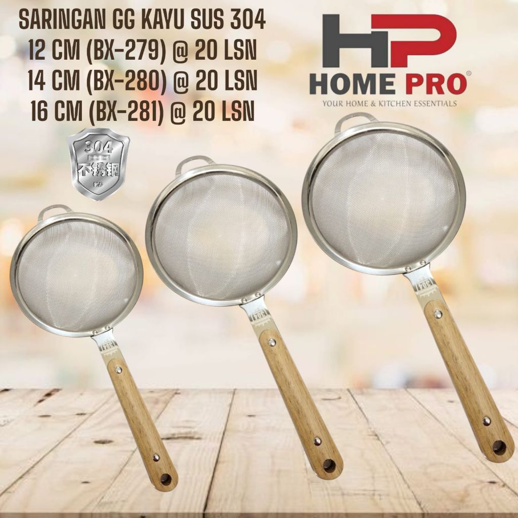 กรองน้ํามันเช็ก Macha Gg Wood SUS 304 หนา