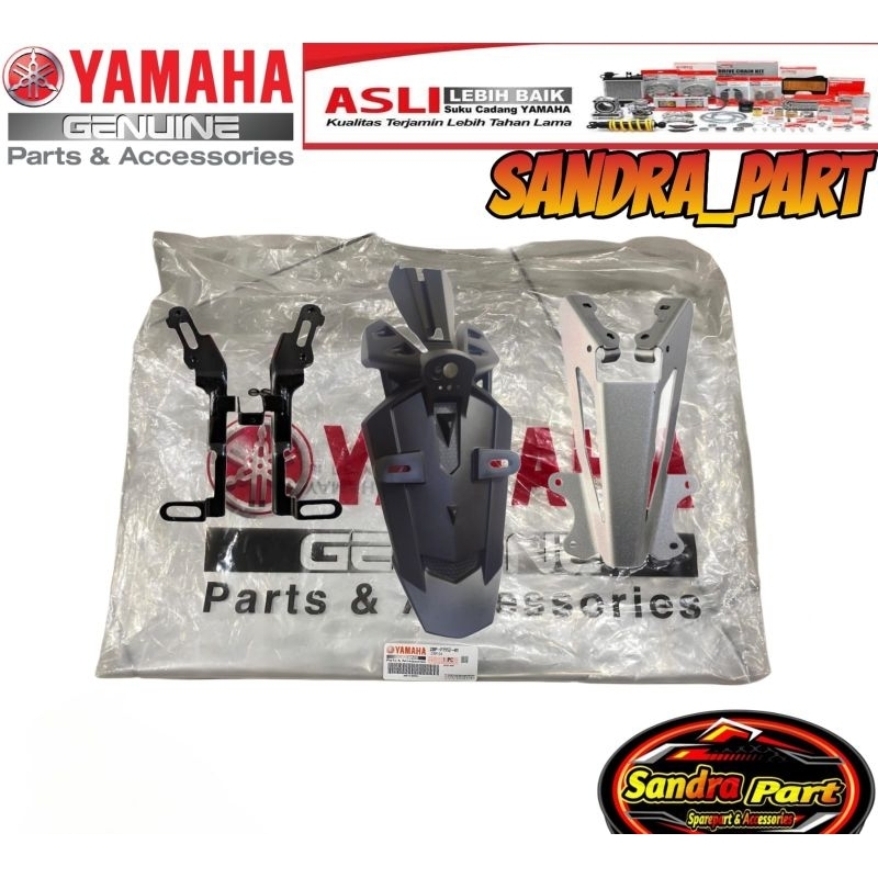 ชุดเหยี่ยวหลัง (2PV) JUPITER MX KING 150 YAMAHA ดั้งเดิม