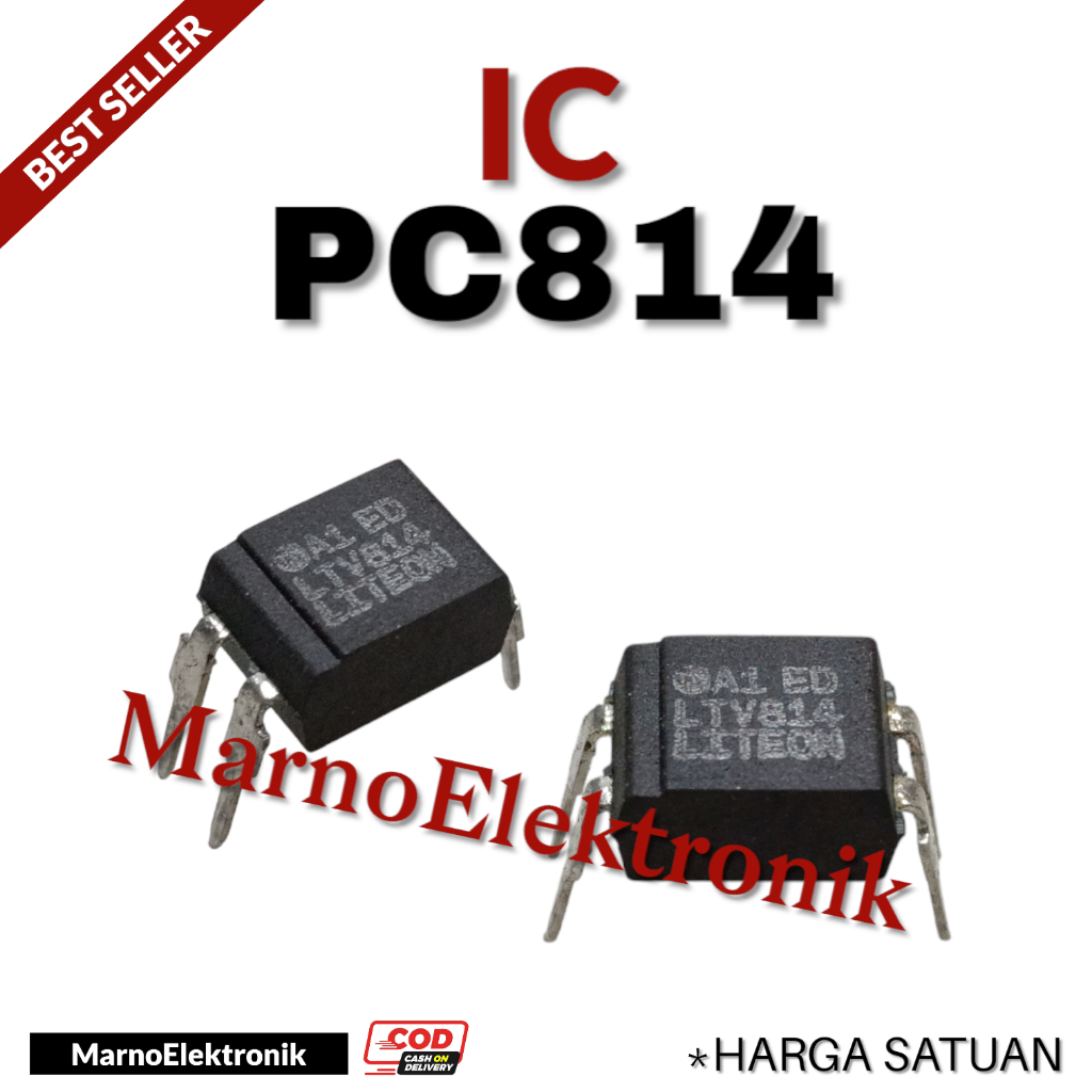 IC PC814 PC 814 PC-814 ORIGINAL