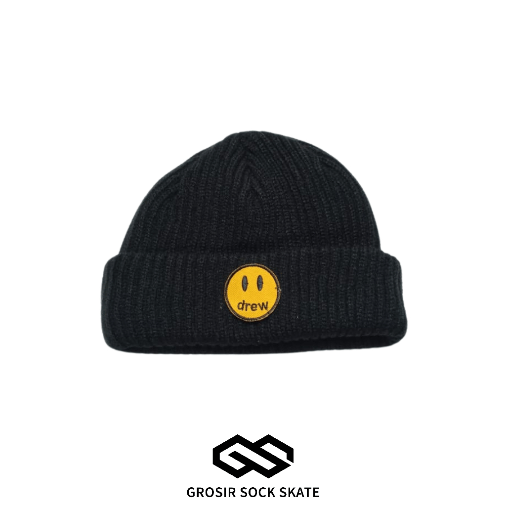 BEANIE HAT DREW BEANIE - AMUZZZ12