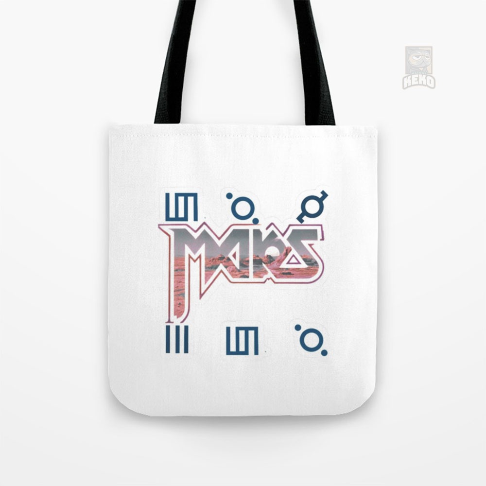 Music 30 SECONDS Tote Bag