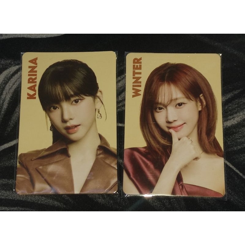 Ofc PC Aespa X Nabati