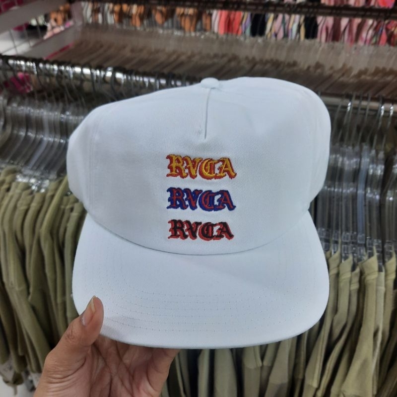หมวก Rvca***********