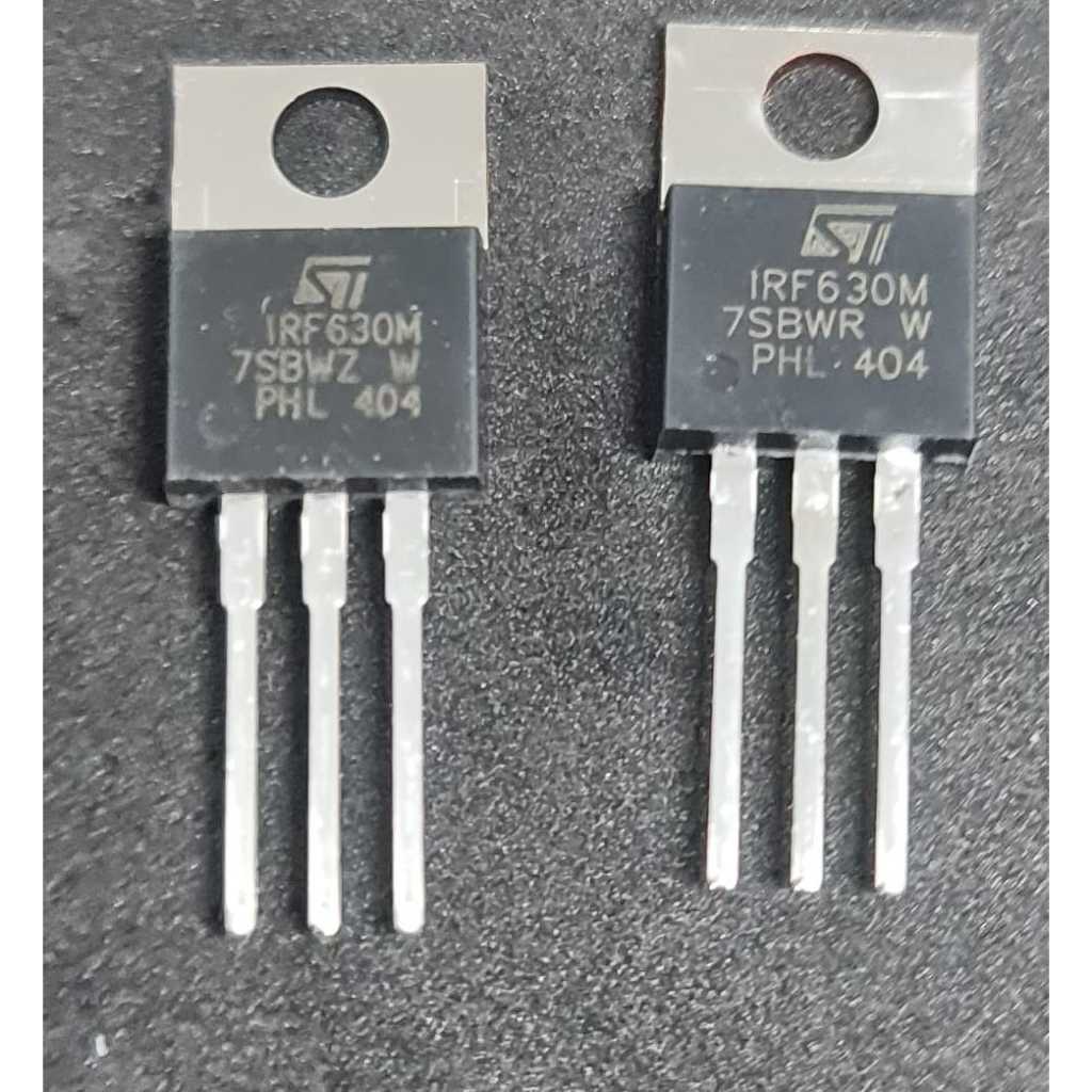 IRF630 IR ORG / IRF 630 IR IC/ทรานซิสเตอร์ดั้งเดิม