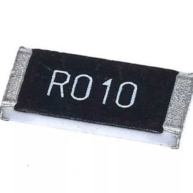 ตัวต้านทาน 2512 SMD 1% 1W 0.1R 0.01R 0.05R 0.33R 1R0 0R5 0R33 0R1 0R05 0R01