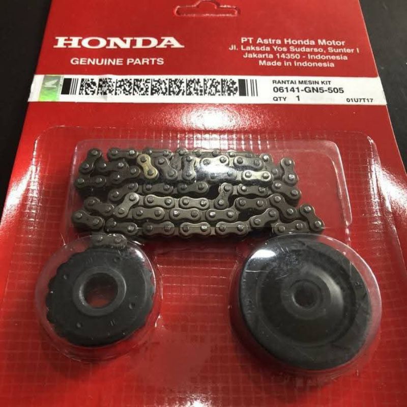 MESIN MATA TENGA CHAIN CENTRIC CHAIN ENGINE CHAIN 84 EYES HONDA GRAND ASTREA PRIMA WIN CODE GN5