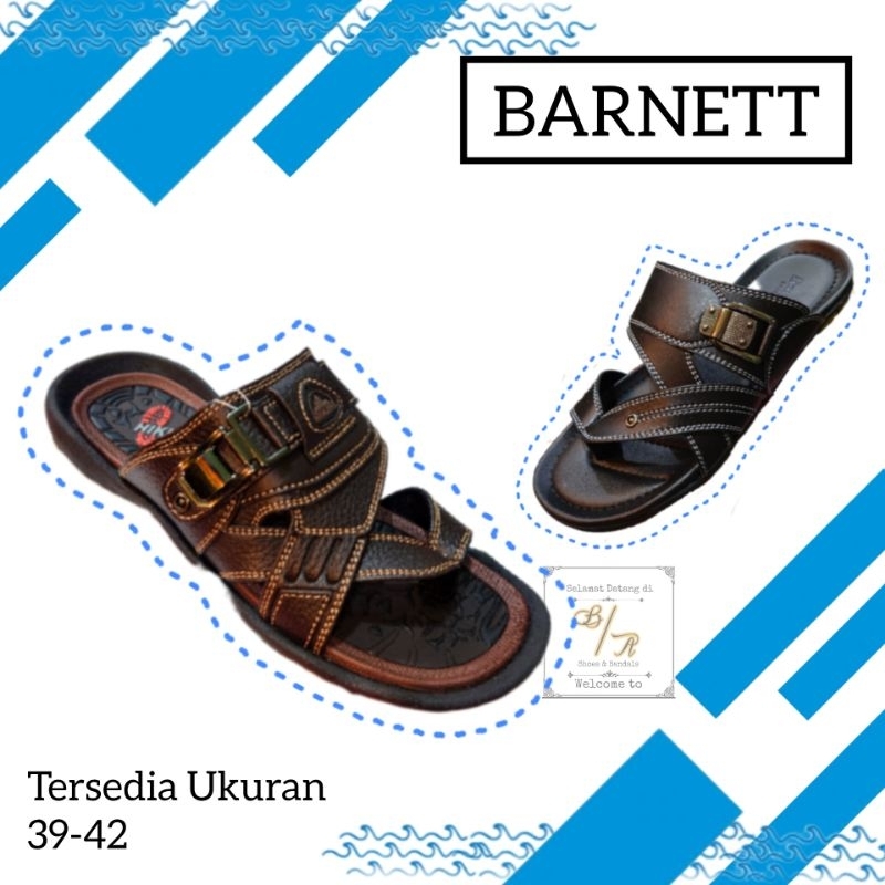 รองเท้าแตะ Barnett 1020520