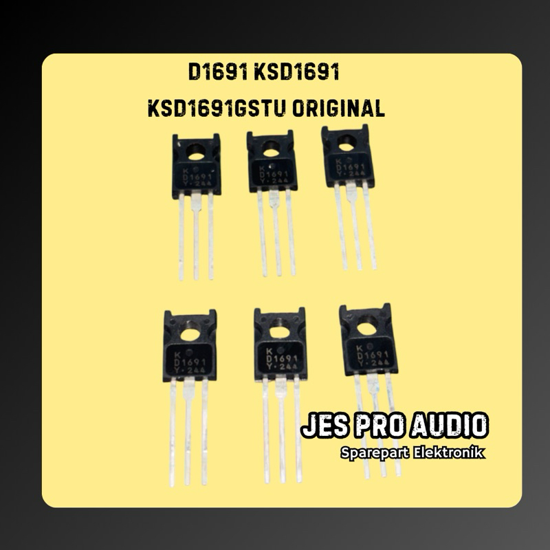 D1691 KSD1691 KSD1691GSTU ต้นฉบับ