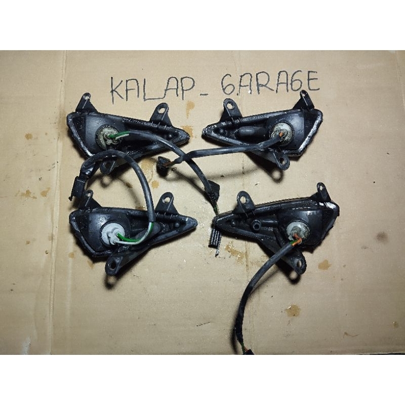 TURN SIGNAL SUPRA X 125 2005 เก่า