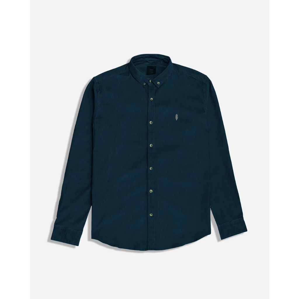 เสื้อเสื้อผ้าคําเตือน KEMEJA - ELEVEN 2