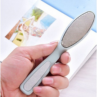 ISTARFI - Alat Penghalus Tumit Telapak Kaki 2Step Calluses Remover Pedicure Tools Amplas Pengangkat Kulit Mati