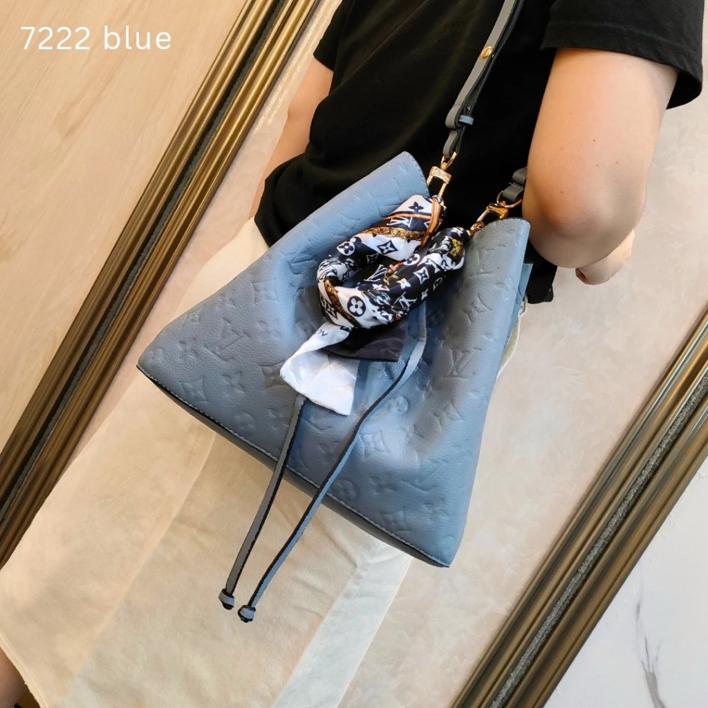 IMPORTED BAG 7222 WOMENS BAG KOREAN BAG