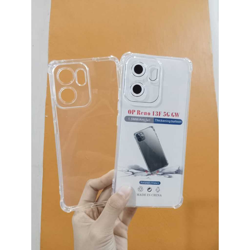 เคส AIRBAG สําหรับ OPPO RENO 13F 5G