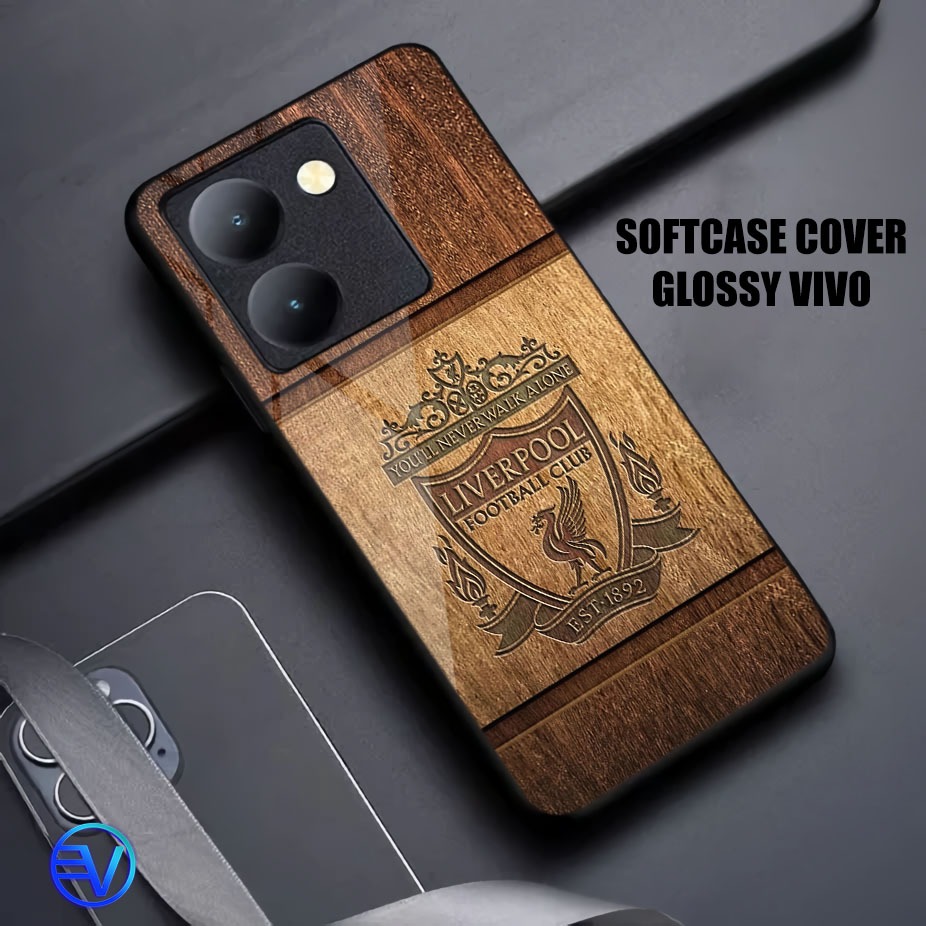 [ GT49 L*V*R P*OL ] Softcase VIVO Y36 4G/Y36 5G/Y35/Y33S/Y33T/Y28 4G/Y27S/Y27 4G/Y21/Y16S/Y22/Y21/Y2