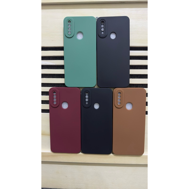 Macaron Soft Case สําหรับ OPPO A31 2020, OPPO A8