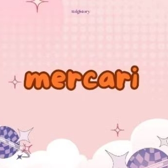 Mercari Item โดยขอ**