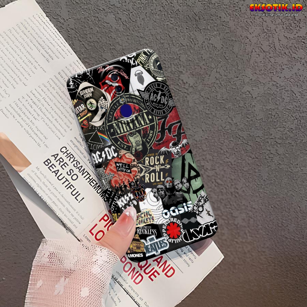 เคส Oppo F11 - เคส Oppo F11 - เคสแฟชั่น - Oppo F11 Silicone - Cool and Cute Motips - Oppo F11 Softca