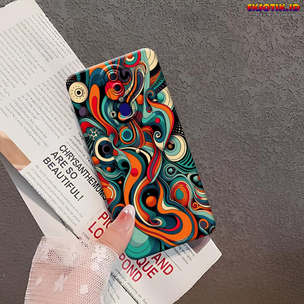 เคส Oppo F11 - เคส Oppo F11 - เคสแฟชั่น - Oppo F11 Silicone - Cool and Cute Motips - Oppo F11 Softca