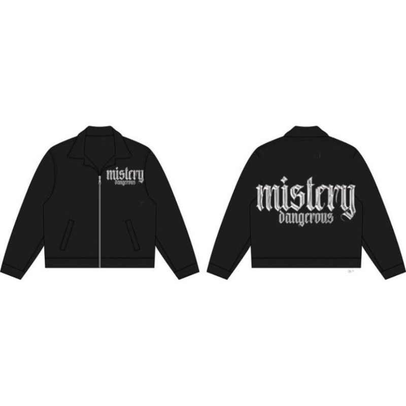 WESTERN CUSTOM MISTERY JACKET ปรับปรุงหน้าจอหน้าจอที่เบาขึ้นเพื่อสว่างขึ้น