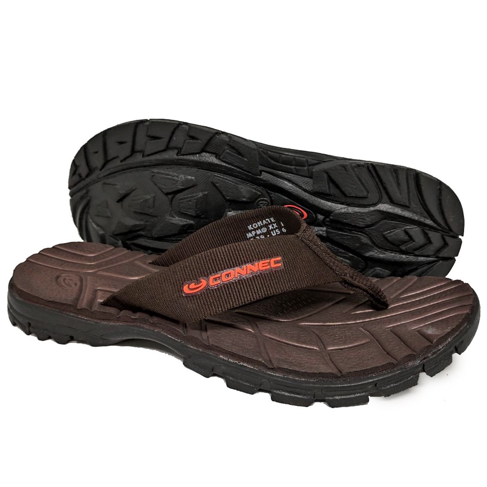 CODE O87I Konate Connec รองเท้าแตะผู้ชาย