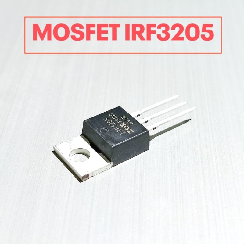 MOSFET IRF3205 IRF 3205 SUPER