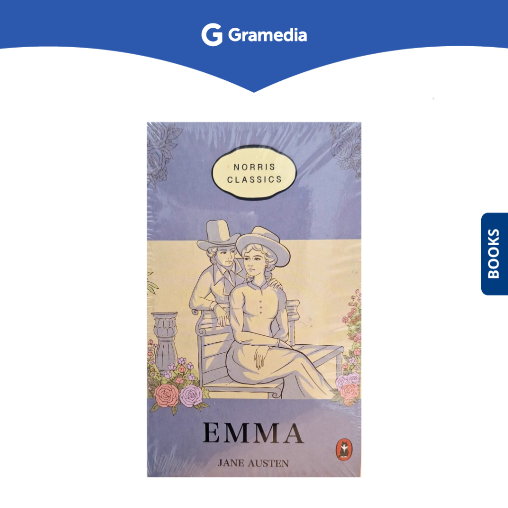 Gramedia Surabaya - EMMA (ORRIS CLASSIC)