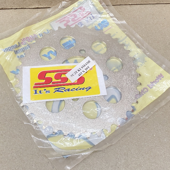 เกียร์หลัง SSS Satria FU 415 F150 FU NEW Smash Shogun