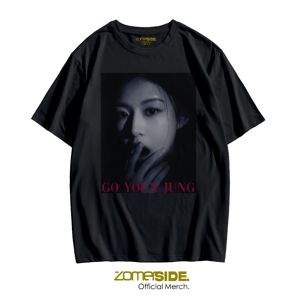 เสื้อยืดละครเกาหลี GO YOUN JUNG Zomerside