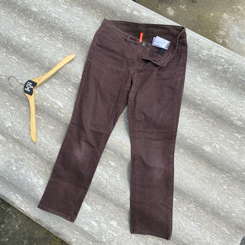 Uniqlo Longpants กางเกงยีนส์ Uniqlo