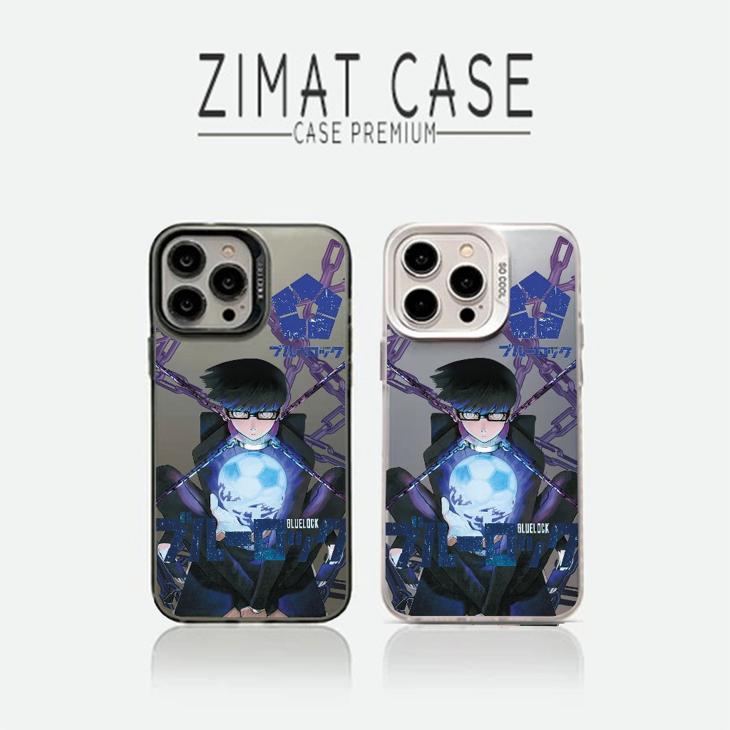 เคส IMD GRADIENT SERIES "LOCK K" เข้ากันได้กับ Oppo A5s/A7/A11K/A12/A1k/A5 2020 / A9 2020/A16 / A55 